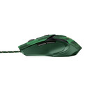 Ratón Trust Gaming Gxt 101d Gav Verde Estampado | Quonty.com | 22793