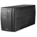 Sai Trust 600va Para 2 Tomas Protección Contra Sobrecarga | Quonty.com | 17681