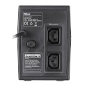 Sai Trust 600va Para 2 Tomas Protección Contra Sobrecarga | Quonty.com | 17681