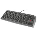 Teclado Mecánico Trust Gaming Gxt 80 | Quonty.com | 21293