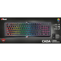 Teclado Trust Gaming Gxt 890 Cada Usb | Quonty.com | 21812