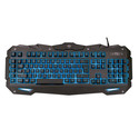 Teclado Gaming Trust Gaming Gxt 840 Myra | Quonty.com | 21977