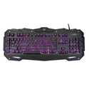 Teclado Gaming Trust Gaming Gxt 840 Myra | Quonty.com | 21977