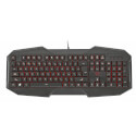 Teclado Gaming Trust Gaming Gxt830 | Quonty.com | 21119