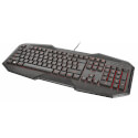Teclado Gaming Trust Gaming Gxt830 | Quonty.com | 21119