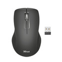 Combo Teclado/Raton Trust Ziva Inalambricos Usb Negro | Quonty.com | 22025