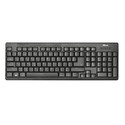 Combo Teclado/Raton Trust Ziva Inalambricos Usb Negro | Quonty.com | 22025