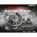 Volante + Pedales Trust Gxt570 Compact Vibration | Quonty.com | 21684