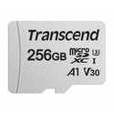 Microsd Transcend 256gb Cl10 Uhs-3 300s / Adapt. Sd Incluido | Quonty.com | TS256GUSD300S-A