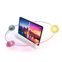 Tablet Lenovo Idea Tab Pro Mediatek 12.7&Quot; 3k 8gb/256gb Android14 Gris + Pen | Quonty.com | ZAE40074ES
