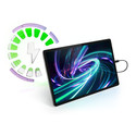 Tablet Lenovo Idea Tab Pro Mediatek 12.7&Quot; 3k 8gb/256gb Android14 Gris + Pen | Quonty.com | ZAE40074ES