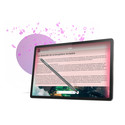 Tablet Lenovo Idea Tab Pro Mediatek 12.7&Quot; 3k 8gb/256gb Android14 Gris + Pen | Quonty.com | ZAE40074ES