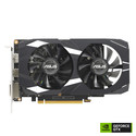 Tarjeta Grafica Asus Dual-Gtx1650-O4gd6-P-V2 Oc Edition V2/ 4gb Gddr6 | Quonty.com | 90YV0GX8-M0NA00