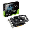 Tarjeta Grafica Asus Dual-Gtx1650-O4gd6-P-V2 Oc Edition V2/ 4gb Gddr6 | Quonty.com | 90YV0GX8-M0NA00