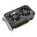 Tarjeta Grafica Asus Tuf Gtx 1650 V2 Gaming 4gb Gddr6 Pcie3.0 1*Hdmi/1*Dvi-D/1*Dp | Quonty.com | 90YV0GX3-M0NA00