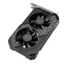 Tarjeta Grafica Asus Tuf Gtx 1650 V2 Gaming 4gb Gddr6 Pcie3.0 1*Hdmi/1*Dvi-D/1*Dp | Quonty.com | 90YV0GX3-M0NA00