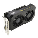 Tarjeta Grafica Asus Tuf Gtx 1650 V2 Gaming 4gb Gddr6 Pcie3.0 1*Hdmi/1*Dvi-D/1*Dp | Quonty.com | 90YV0GX3-M0NA00