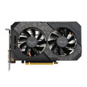 Tarjeta Grafica Asus Tuf Gtx 1650 V2 Gaming 4gb Gddr6 Pcie3.0 1*Hdmi/1*Dvi-D/1*Dp | Quonty.com | 90YV0GX3-M0NA00
