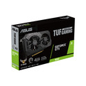 Tarjeta Grafica Asus Tuf Gtx 1650 V2 Gaming 4gb Gddr6 Pcie3.0 1*Hdmi/1*Dvi-D/1*Dp | Quonty.com | 90YV0GX3-M0NA00