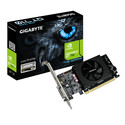 Tarjeta Grafica Gigabyte Gt710 1gb Gddr5 Pcie2.0 1*Hdmi/1*Dvi-I | Quonty.com | GV-N710D5-1GL