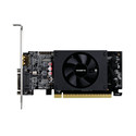 Tarjeta Grafica Gigabyte Gt710 1gb Gddr5 Pcie2.0 1*Hdmi/1*Dvi-I | Quonty.com | GV-N710D5-1GL