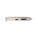 Tarjeta Grafica Gigabyte Gt710 1gb Gddr5 Pcie2.0 1*Hdmi/1*Dvi-I | Quonty.com | GV-N710D5-1GL