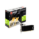 Tarjeta Grafica Msi Gt 730 2gb Gddr3 Pcie2.0 1*Hdmi/1*Dvi-D/1*Vga Lpv1 | Quonty.com | 912-V809-3861
