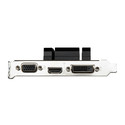 Tarjeta Grafica Msi Gt 730 2gb Gddr3 Pcie2.0 1*Hdmi/1*Dvi-D/1*Vga Lpv1 | Quonty.com | 912-V809-3861