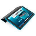 Funda Tablet Woxter Cover Tab Qx-Sx 100/110 Blue | Quonty.com | TB26-232