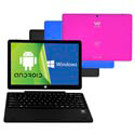 Tablet Woxter Zen-10 10.1'' Quadcore 2gb 32gb Azul | Quonty.com | TB26-250