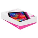 Tablet Woxter Sx200 10.1&Quot; Octacore 1gb+16gb Android6.0 Rosa | Quonty.com | TB26-280