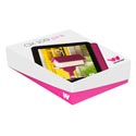 Tablet Woxter Qx109 10.1&Quot; Quadcore 1gb+8gb Android6.0 Rosa | Quonty.com | TB26-289