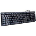 Teclado Coolbox Quasar Selene Gaming Usb Retroiluminado Azul | Quonty.com | QUA-TL014