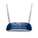 Router Tp-Link Td-W8960n Adsl2+ 4ptos Wifi-N/300mbps 2 | Quonty.com | TD-W8960N