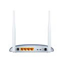 Router Tp-Link Td-W8960n Adsl2+ 4ptos Wifi-N/300mbps 2 | Quonty.com | TD-W8960N
