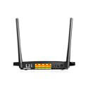 Router Tp-Link Td-W8970 Adsl2+ 4ptos Wifi-N/300mbps | Quonty.com | TD-W8970