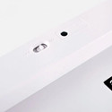 Teclado Approx Appmx300bts Bluetooth 3.0 Plateado | Quonty.com | APPMX300BTS