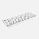 Teclado Approx Appmx300bts Bluetooth 3.0 Plateado | Quonty.com | APPMX300BTS