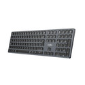Teclado Coolbox Moonlight B431 Inalambrico Retroiluminado Negro | Quonty.com | COO-TEW02-BKB