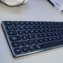 Teclado Coolbox Moonlight B431 Inalambrico Retroiluminado Negro | Quonty.com | COO-TEW02-BKB