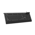 Teclado Ewent Ew3286 Usb Con Lector Dni Negro | Quonty.com | EW3286
