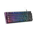Teclado Mars Gaming Mk320 Usb Negro Rgb C/Reposamuñecas | Quonty.com | MK320ES