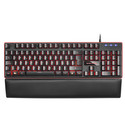 Teclado Mars Gaming Mk320 Usb Negro Rgb C/Reposamuñecas | Quonty.com | MK320ES