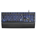 Teclado Mars Gaming Mk320 Usb Negro Rgb C/Reposamuñecas | Quonty.com | MK320ES