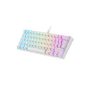 Teclado Mars Gaming Mkmini Usb Blanco Rgb Mecanico Ultra Compacto | Quonty.com | MKMINIWRES