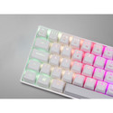 Teclado Mars Gaming Mkmini Usb Blanco Rgb Mecanico Ultra Compacto | Quonty.com | MKMINIWRES