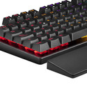 Teclado Mars Gaming Mkxtkl Usb Negro Rgb Mecanico Ultra Compacto Switch Azul | Quonty.com | MKXTKLBES