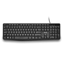Teclado Ngs Funky V4 Usb Negro | Quonty.com | FUNKYV4