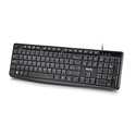 Teclado Ngs Funky V4 Usb Negro | Quonty.com | FUNKYV4