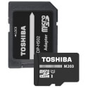 Microsd Toshiba 32gb Cl10 Uhs-I Adaptador Sd | Quonty.com | THN-M203K0320EA